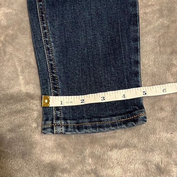 Calvin Klein Skinny Ankle Jean. Size 29 - Picture 4 of 8